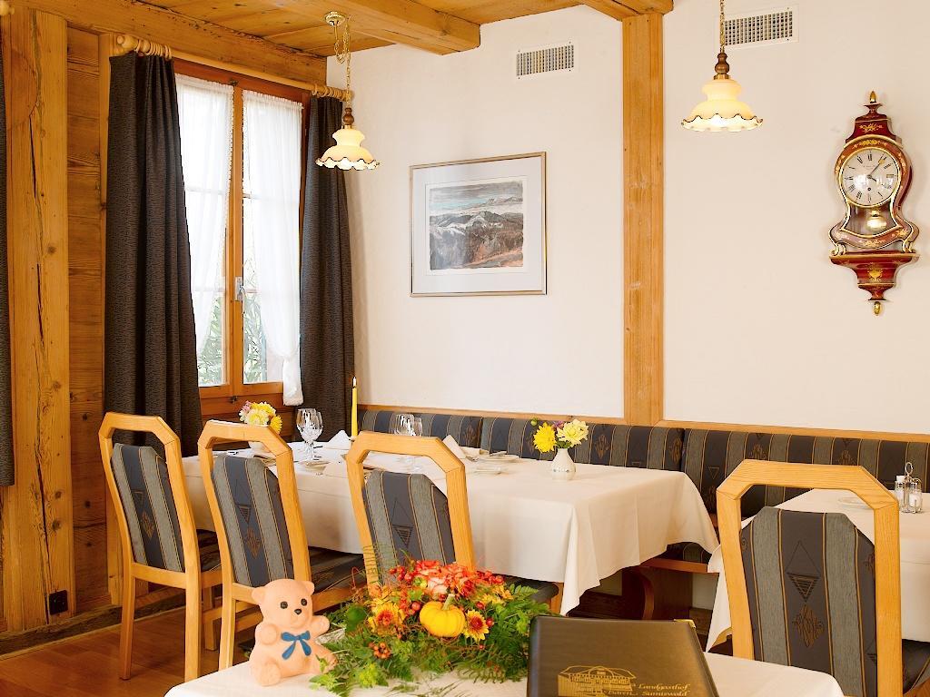Hotel Baeren Sumiswald 외부 사진