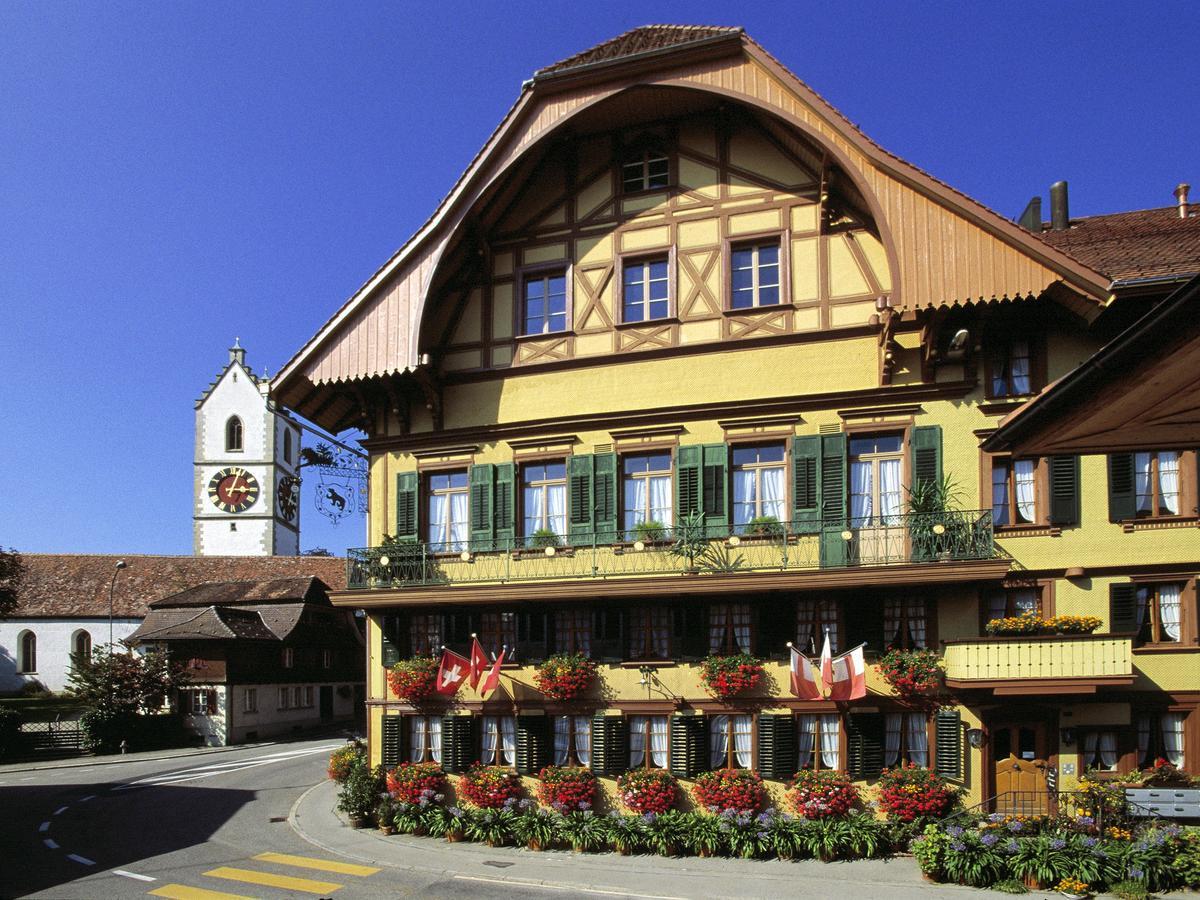 Hotel Baeren Sumiswald 외부 사진