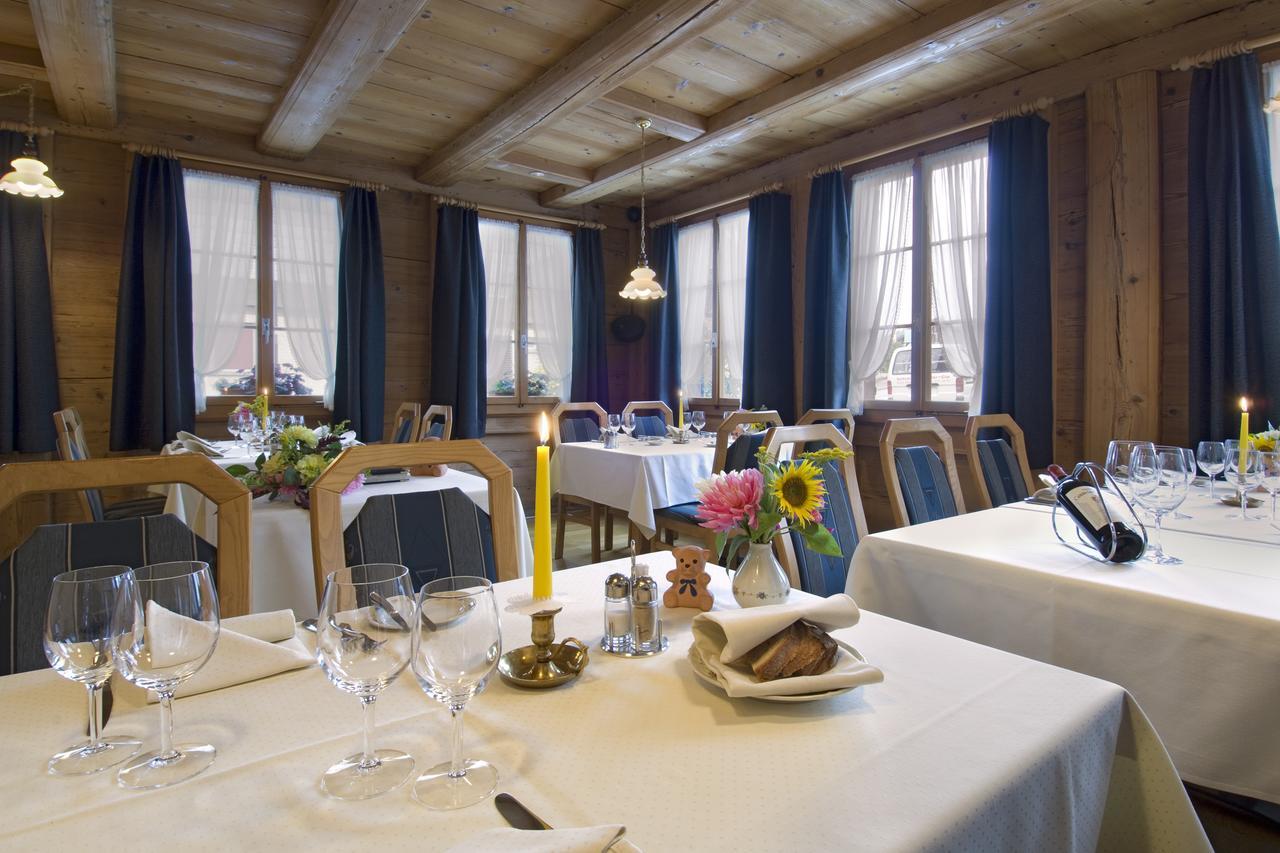 Hotel Baeren Sumiswald 외부 사진