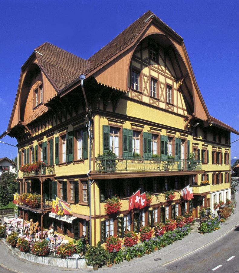 Hotel Baeren Sumiswald 외부 사진