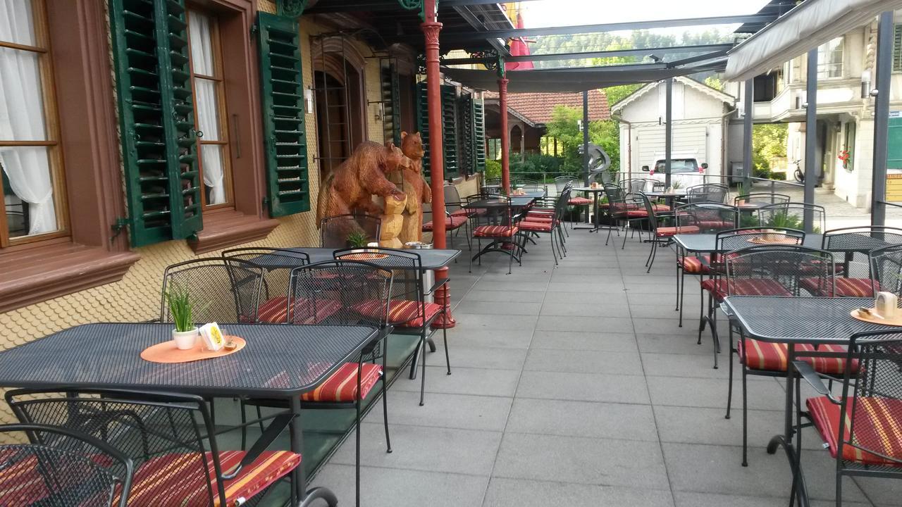 Hotel Baeren Sumiswald 외부 사진